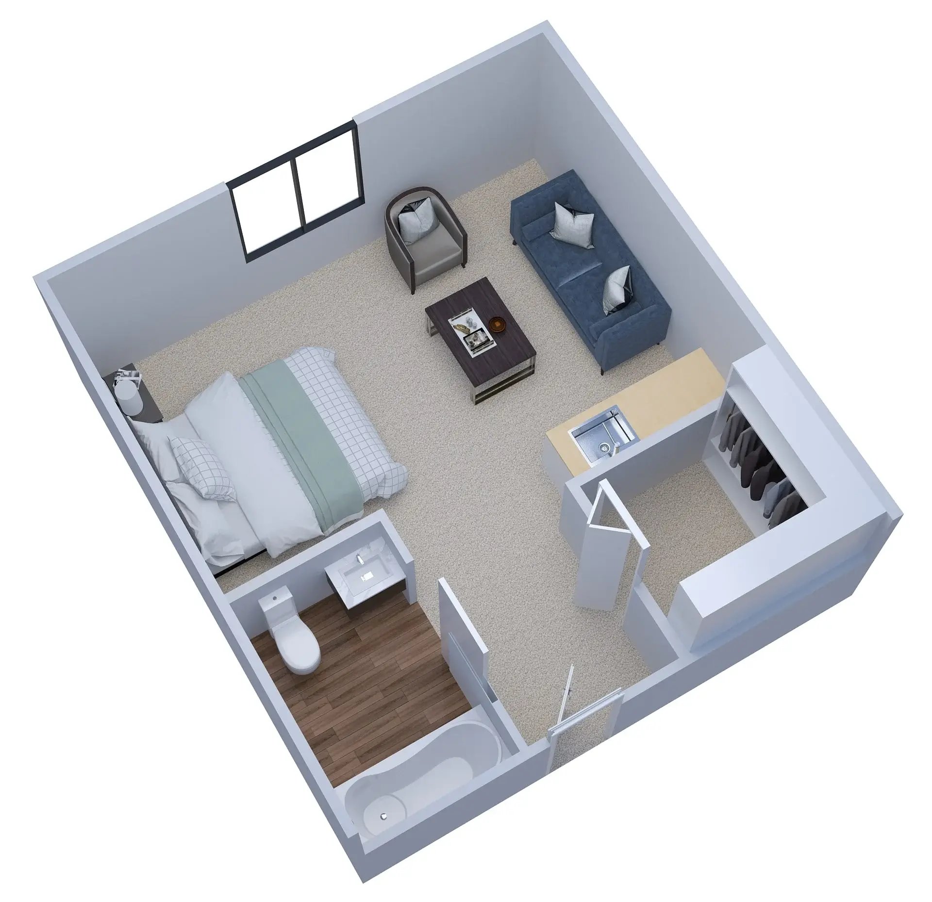 Baywood floor plan